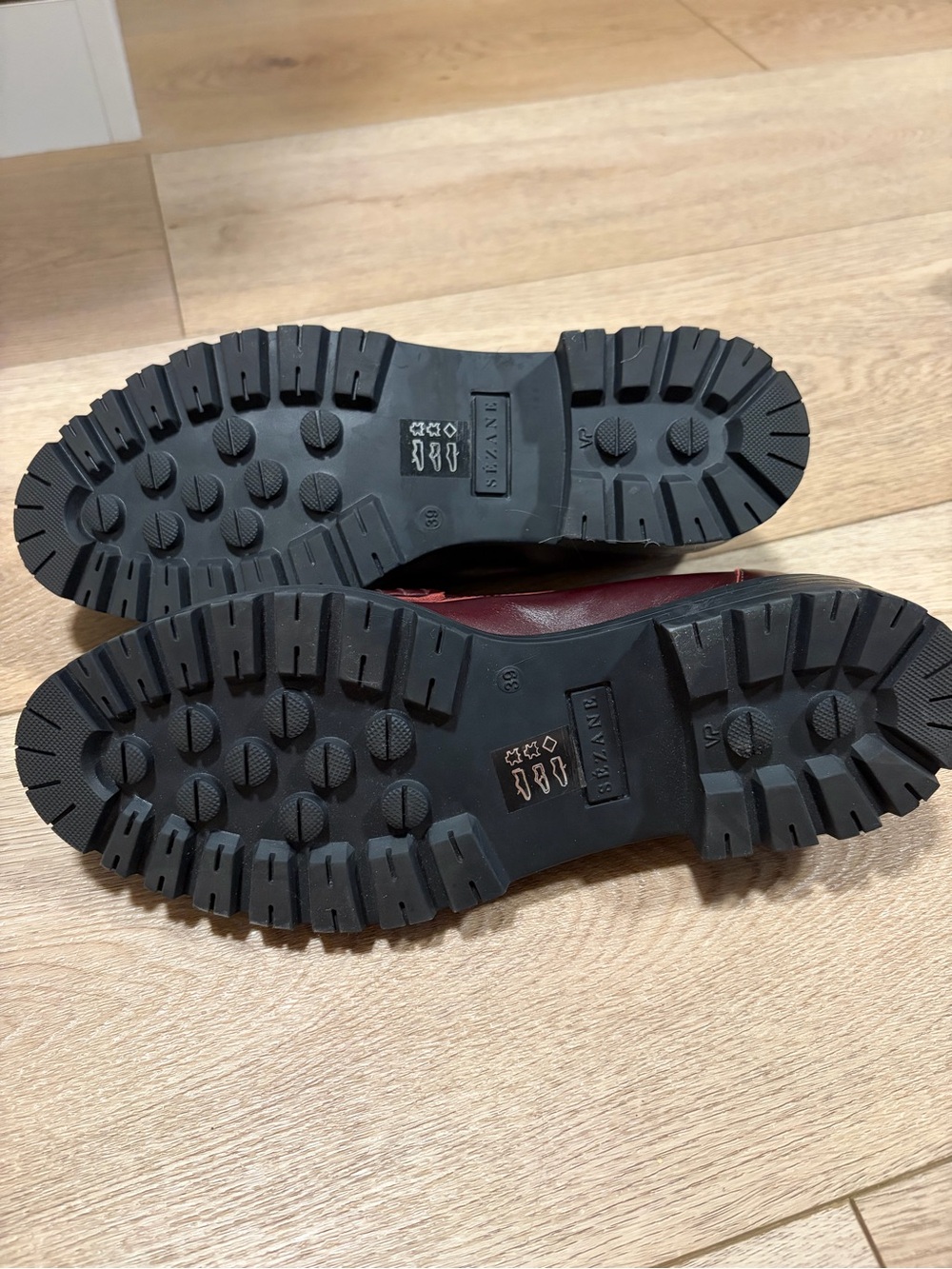 Sézane Albane Loafers - Picture 3 of 5